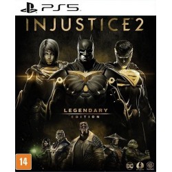 Injustice 2 Legendary Edition PS5 Primaria
