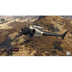 GTA 5 PS5 Secundaria
