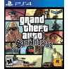 GTA San Andreas PS4 Secundaria