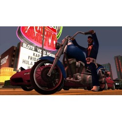 GTA San Andreas PS4 Secundaria