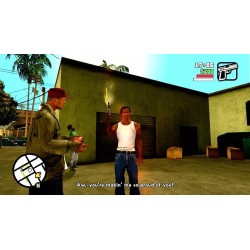 GTA San Andreas PS4 Primaria