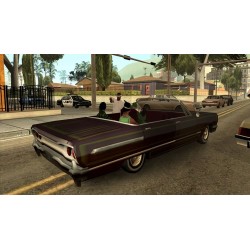 San Andreas PS5 Primaria