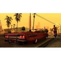San Andreas PS5 Secundaria