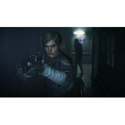 Resident Evil 2 Ps5 Español Primaria