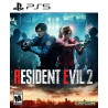 Resident Evil 2 Ps5 Español Primaria