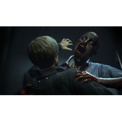 Resident Evil 2 Ps5 Español Secundaria