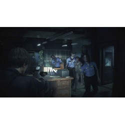 Resident Evil 2 Ps5 Español Secundaria
