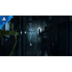 Resident Evil 2 Ps5 Español Secundaria