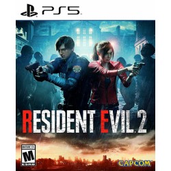 Resident Evil 2 Ps5 Español Secundaria