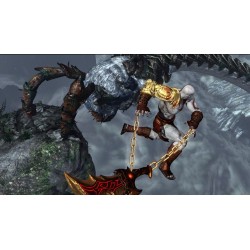 God Of War 3 PS4 Remastered Primaria