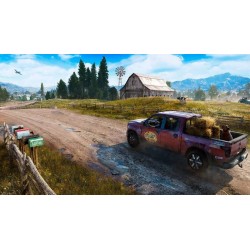 Far Cry 5 PS5 Secundaria