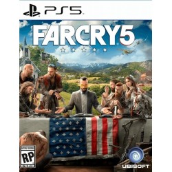 Far Cry 5 PS5 Secundaria