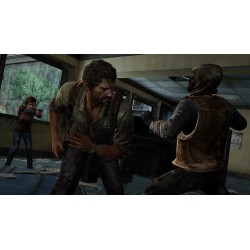 The Last Of Us Ps5 Remasterizado Primaria