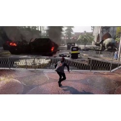 Infamous Second Son PS5 Primaria