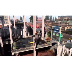 Infamous Second Son PS5 Primaria