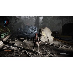 Infamous Second Son PS5 Primaria