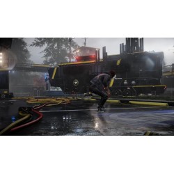 Infamous Second Son PS5 Secundaria
