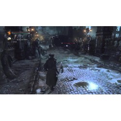 Bloodborne Español PS5 Primaria