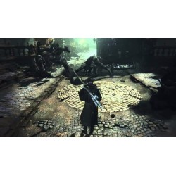 Bloodborne Español PS5 Primaria