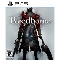 Bloodborne Español PS5 Primaria