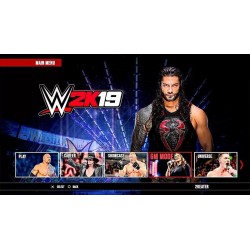 WWE 2K19 PS5 Primaria