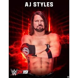 WWE 2K19 PS5 Secundaria