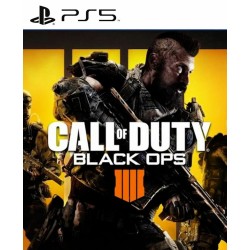 Call Of Duty Black Ops 4 PS5 Metodo