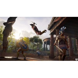 Assassins Creed Odyssey PS5 Secundaria
