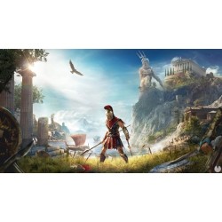 Assassins Creed Odyssey PS5 Secundaria