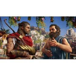 Assassins Creed Odyssey PS5 Secundaria