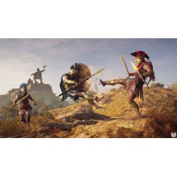 Assassins Creed Odyssey PS5 Primaria