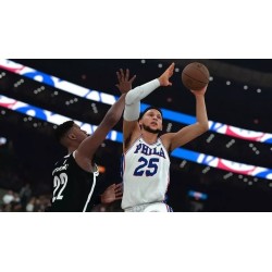 NBA 2K19 PS5 Primaria