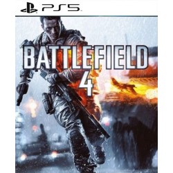 Battlefield 4 PS5 Español Primaria