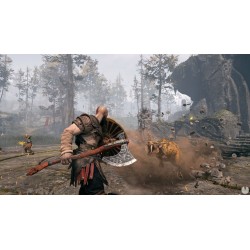 God of War 4 PS4 Primaria