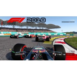 F1 2018 PS5 Secundaria