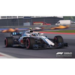 F1 2018 PS5 Secundaria