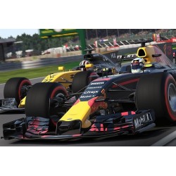 F1 2018 PS5 Secundaria