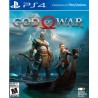 God of War 4 PS4 Secundaria