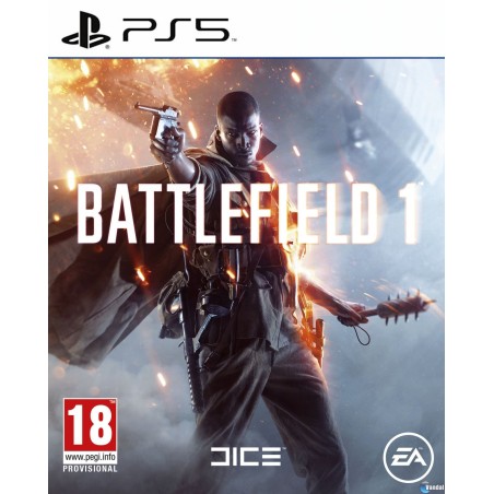 Battlefield 1 Español PS5 Primaria