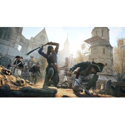 Assassins Creed Unity PS5 Primaria