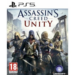 Assassins Creed Unity PS5 Primaria