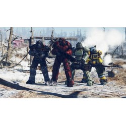 Fallout 76 PS5 Primaria
