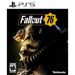 Fallout 76 PS5 Secundaria