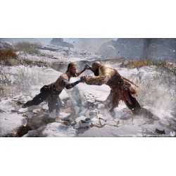 God of War 4 PS4 Secundaria