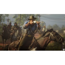 Red Dead Redemption 2 PS5 Secundaria