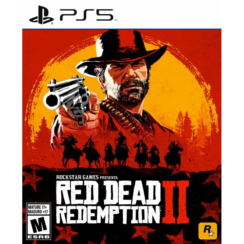 Red Dead Redemption 2 PS5 Secundaria