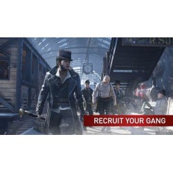 Assassins Creed Syndicate PS5 Secundaria