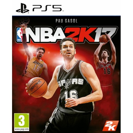 NBA 2K17 PS5 Primaria