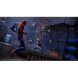 Spiderman PS5 Secundaria