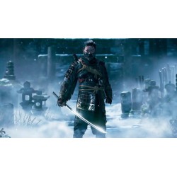 Ghost of Tsushima Directors Cut PS4 Primaria